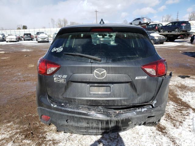 Photo 6 from auction – 2014 MAZDA CX-5 SPORT with VIN JM3KE2BE3E0388242