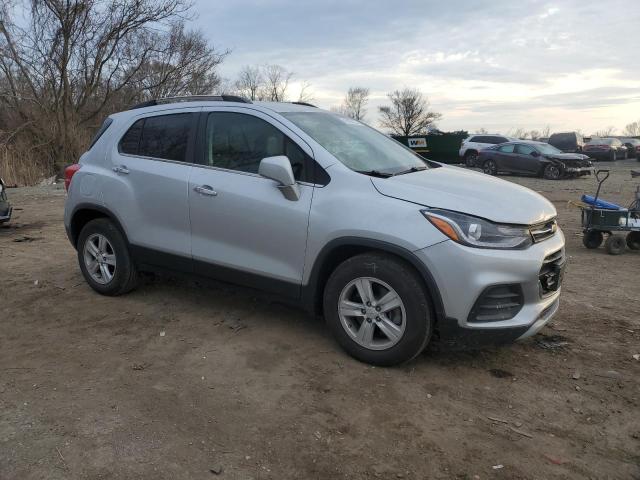 Photo 4 from auction – 2020 CHEVROLET TRAX 1LT with VIN KL7CJLSBXLB005500
