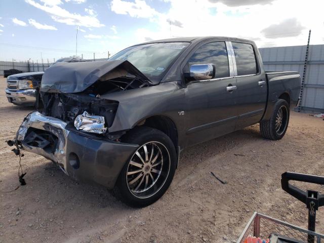 Photo 1 from auction – 2004 NISSAN TITAN XE with VIN 1N6AA07A74N505362