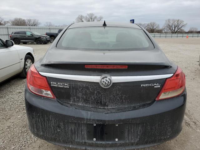 Photo 6 from auction – 2011 BUICK REGAL CXL with VIN W04GR5EC7B1010522