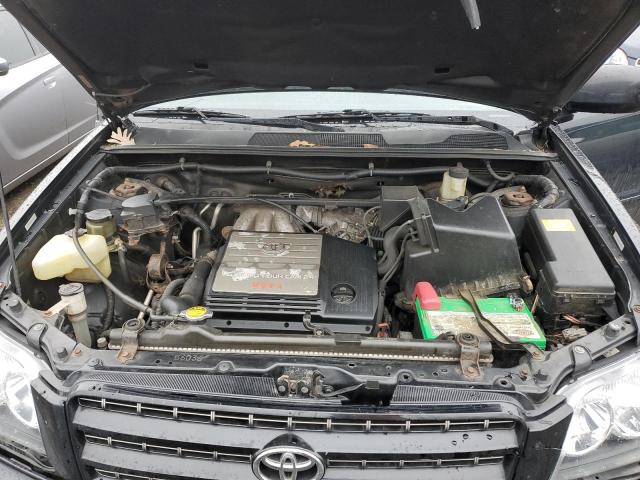 Photo 12 from auction – 2001 TOYOTA HIGHLANDER with VIN JTEHF21A510003803