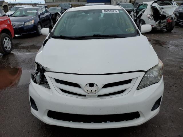 Photo 5 from auction – 2011 TOYOTA COROLLA BA with VIN 2T1BU4EE3BC748937