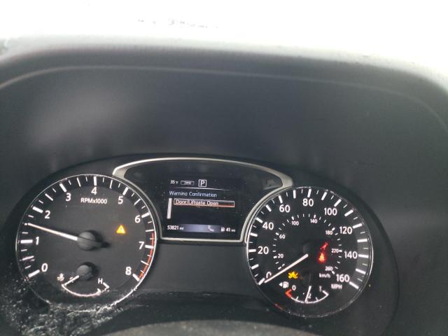 Photo 9 from auction – 2020 NISSAN PATHFINDER with VIN 5N1DR2BM2LC612377