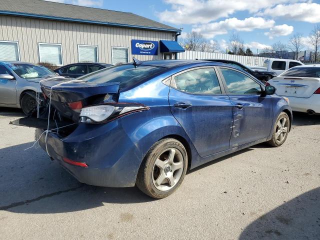 Photo 3 from auction – 2015 HYUNDAI ELANTRA with VIN 5NPDH4AE8FH600630