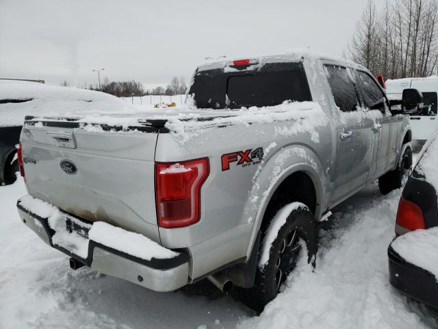 Photo 3 from auction – 2015 FORD F150 SUPER with VIN 1FTEW1EG4FFA66430