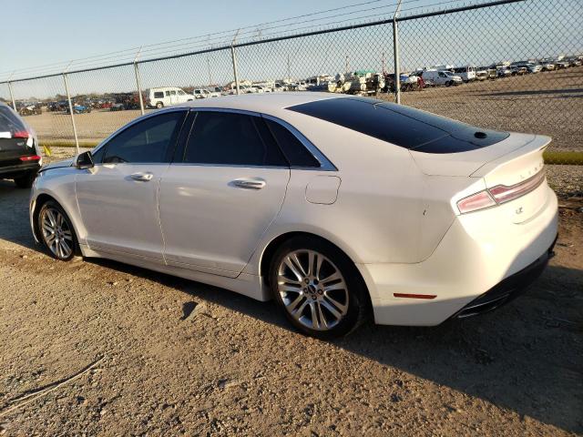 Photo 2 from auction – 2014 LINCOLN MKZ with VIN 3LN6L2G92ER828880