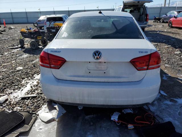 Photo 6 from auction – 2014 VOLKSWAGEN PASSAT with VIN 1VWBT7A36EC100611