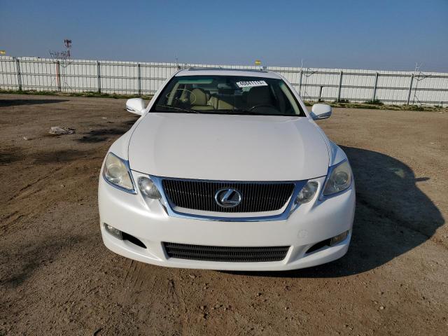 Photo 5 from auction – 2009 LEXUS GS 350 with VIN JTHBE96S690047066
