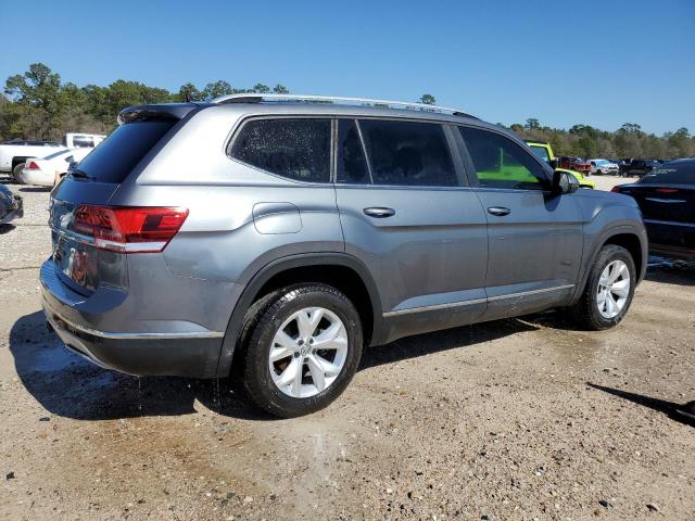 Photo 3 from auction – 2018 VOLKSWAGEN ATLAS SEL with VIN 1V2ER2CA3JC552473
