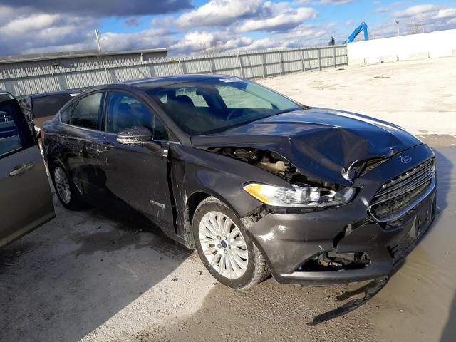 Photo 4 from auction – 2016 FORD FUSION SE with VIN 3FA6P0LU1GR403697