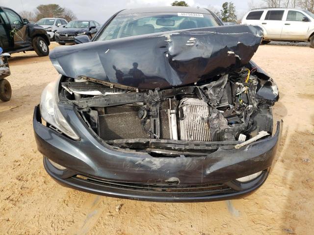 Photo 5 from auction – 2013 HYUNDAI SONATA SE with VIN 5NPEC4AB9DH535762