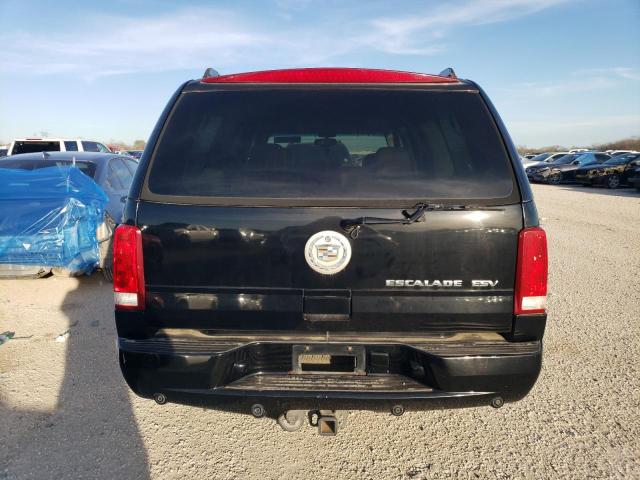 Photo 6 from auction – 2004 CADILLAC ESCALADE E with VIN 3GYFK66N44G249259