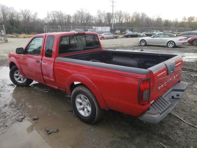Photo 2 from auction – 2002 NISSAN FRONTIER K with VIN 1N6DD26S32C375888