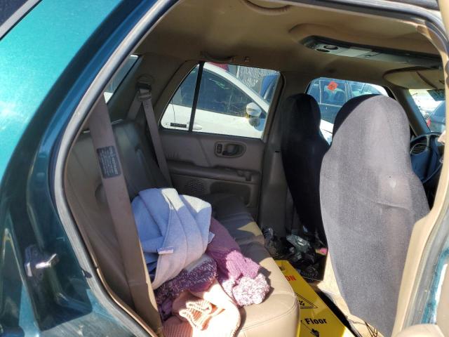 Photo 11 from auction – 1998 OLDSMOBILE BRAVADA with VIN 1GHDT13W2W2719949