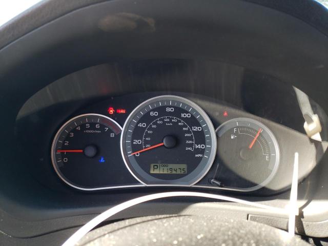 Снимка 9 от търг – 2011 SUBARU IMPREZA 2. с VIN JF1GE6B64BH501181