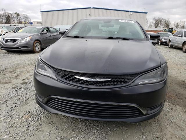 Photo 5 from auction – 2015 CHRYSLER 200 LIMITE with VIN 1C3CCCAB0FN559327