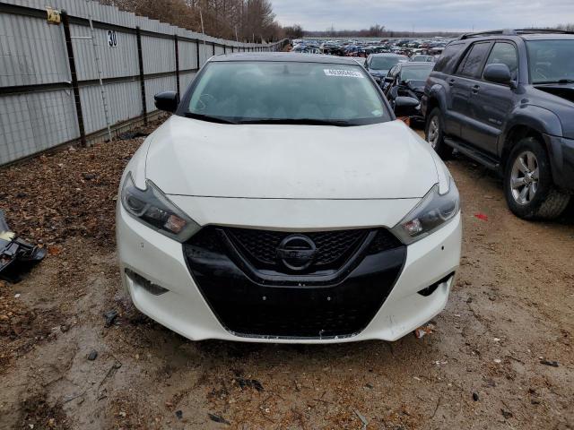 Photo 5 from auction – 2017 NISSAN MAXIMA 3.5 with VIN 1N4AA6AP1HC453785