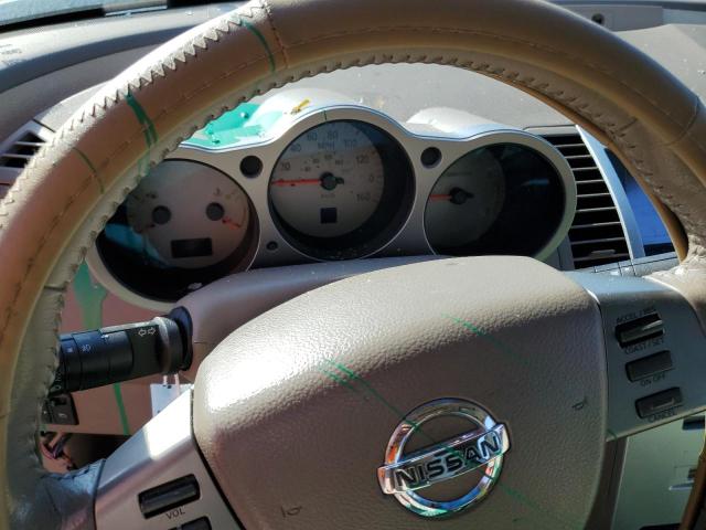 Photo 9 from auction – 2005 NISSAN MAXIMA SE with VIN 1N4BA41EX5C801473