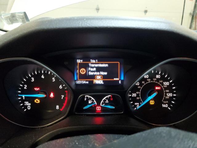 Photo 9 from auction – 2017 FORD FOCUS SE with VIN 1FADP3K27HL326617