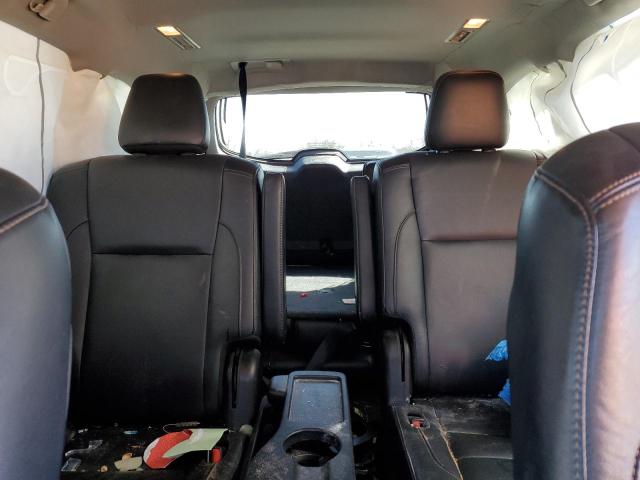 Photo 10 from auction – 2017 TOYOTA HIGHLANDER with VIN 5TDKZRFH2HS233158