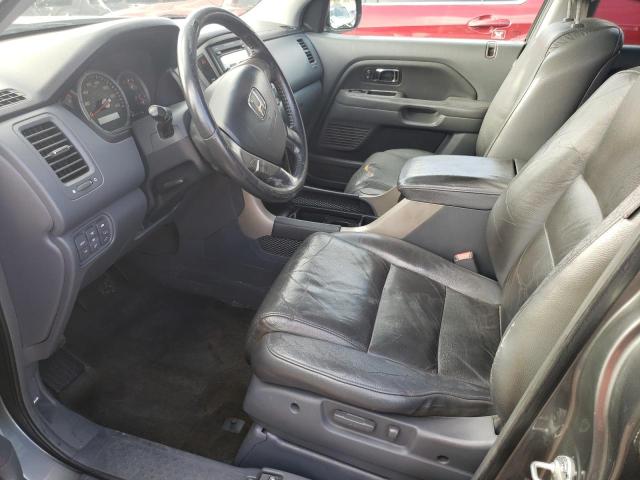 Photo 7 from auction – 2008 HONDA PILOT EXL with VIN 5FNYF28598B002436