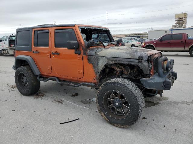 Photo 4 from auction – 2011 JEEP WRANGLER U with VIN 1J4HA6H19BL501898