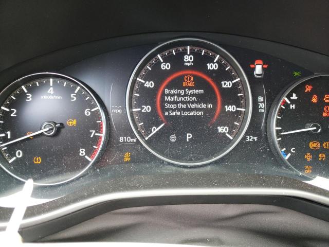 Photo 9 from auction – 2023 MAZDA CX-50 PREF with VIN 7MMVABCMXPN124898