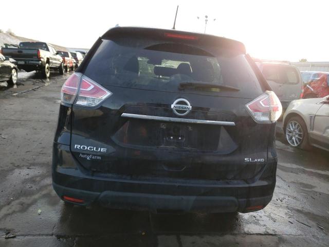 Photo 6 from auction – 2015 NISSAN ROGUE S with VIN 5N1AT2MV2FC847635
