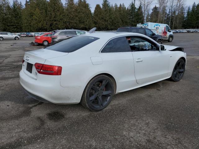 Photo 3 from auction – 2012 AUDI A5 PREMIUM with VIN WAUMFBFR6CA011338