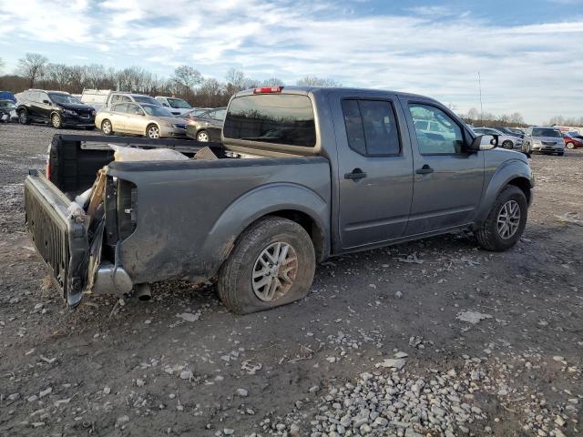 Photo 3 from auction – 2005 NISSAN FRONTIER C with VIN 1N6AD07U35C418301