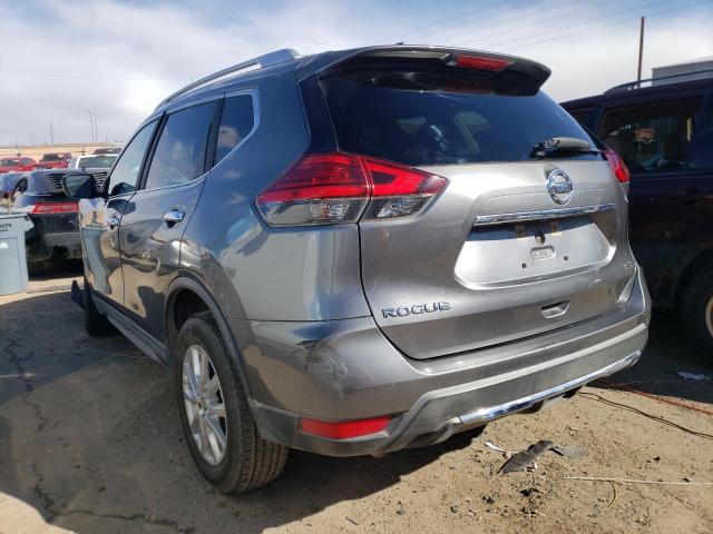 Photo 2 from auction – 2017 NISSAN ROGUE S with VIN KNMAT2MT6HP586931