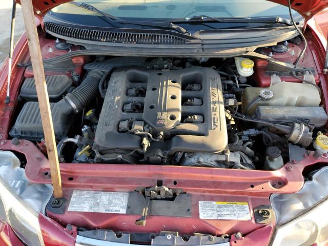 Фото 11 с аукциона – 2004 CHRYSLER 300M с VIN 2C3HE66G04H688874