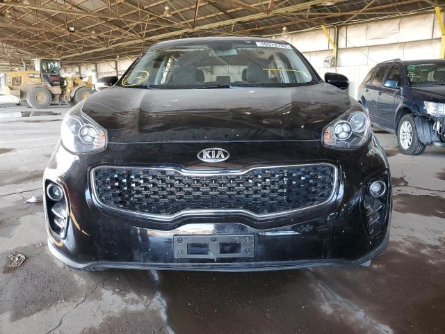Photo 5 from auction – 2018 KIA SPORTAGE L with VIN KNDPMCAC8J7487633