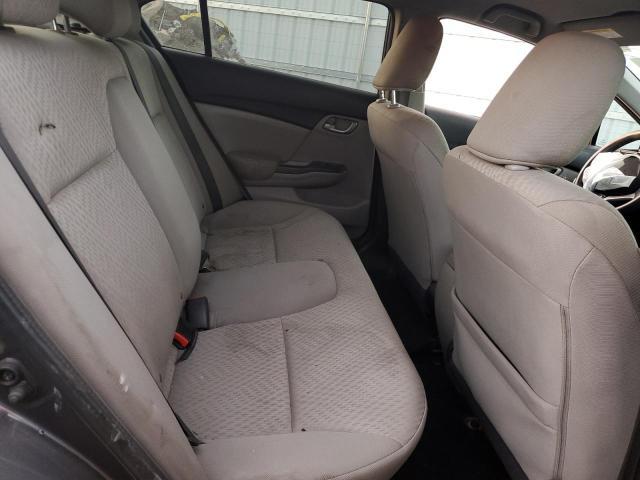 Photo 10 from auction – 2015 HONDA CIVIC LX with VIN 19XFB2F50FE001281