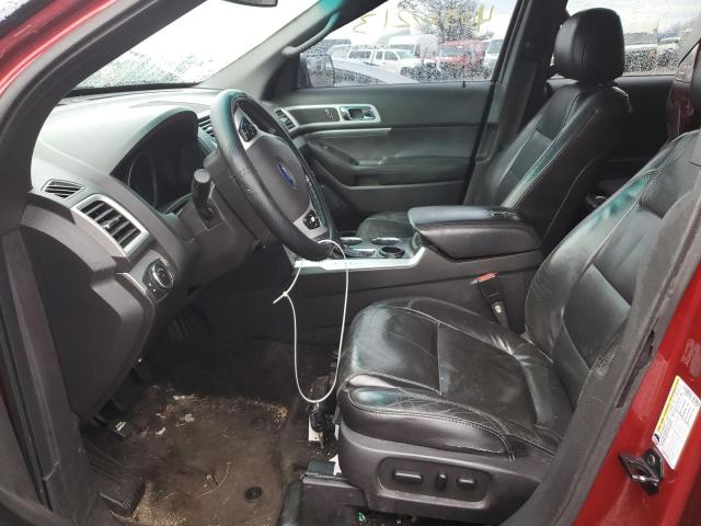 Photo 7 from auction – 2013 FORD EXPLORER X with VIN 1FM5K7D91DGA11566