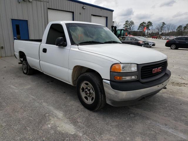 Photo 4 from auction – 2002 GMC NEW SIERRA with VIN 1GTEC14W92Z320403