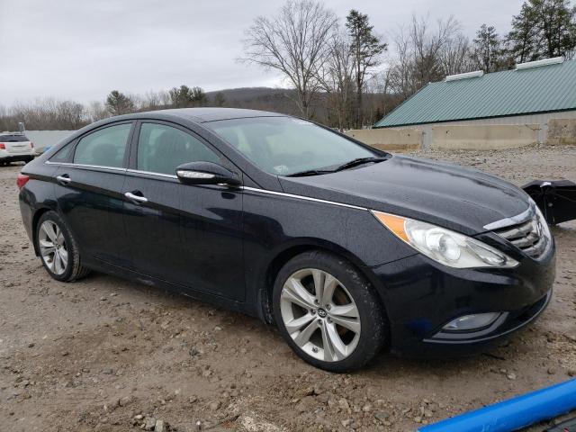 Photo 4 from auction – 2012 HYUNDAI SONATA with VIN 5NPEC4AB2CH464743