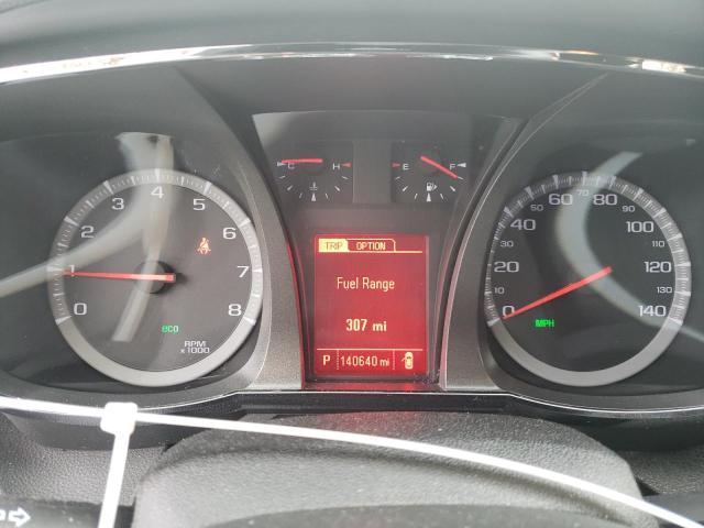 Photo 9 from auction – 2016 GMC TERRAIN SL with VIN 2GKFLTEK3G6226827