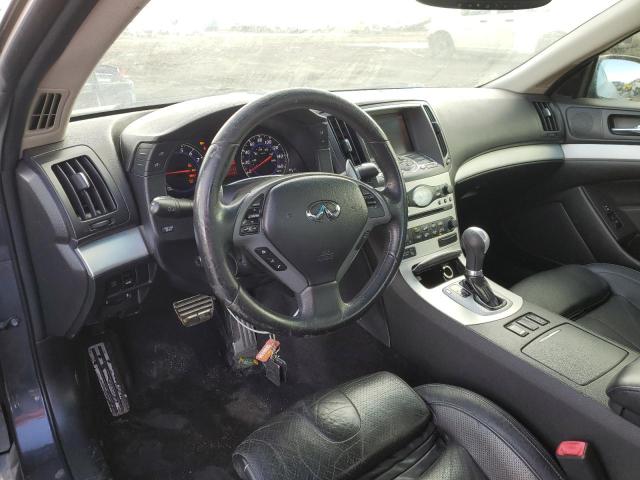 Photo 8 from auction – 2008 INFINITI G37 BASE with VIN JNKCV64E78M106620