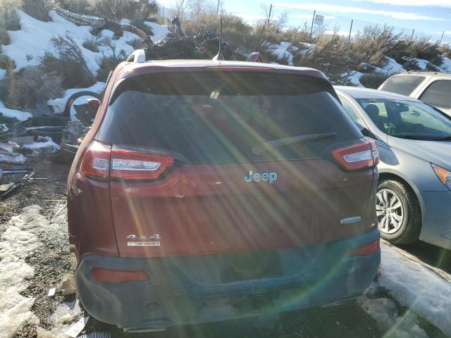 Photo 6 from auction – 2016 JEEP CHEROKEE L with VIN 1C4PJMCS8GW335403