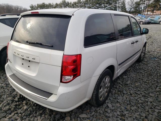 Photo 3 from auction – 2016 DODGE GRAND CARA with VIN 2C4RDGBG1GR396700