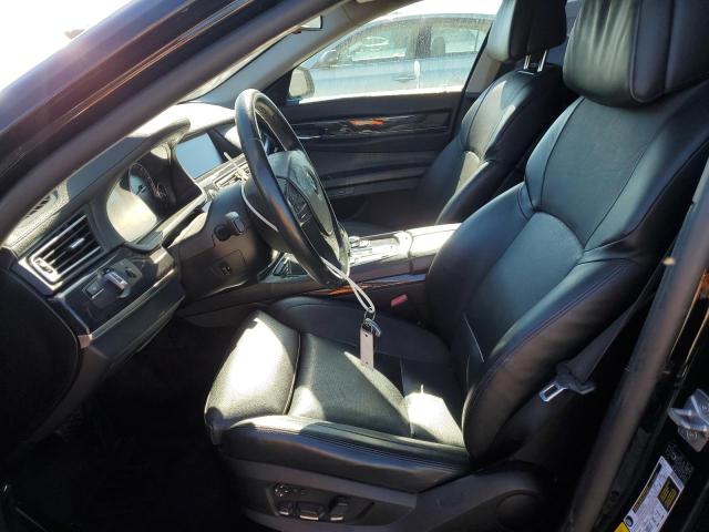 Photo 7 from auction – 2011 BMW 750 I with VIN WBAKA8C55BCY36705