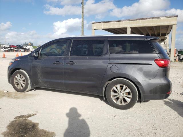 Photo 2 from auction – 2016 KIA SEDONA LX with VIN KNDMB5C19G6215512
