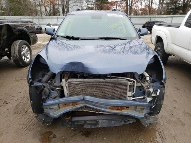 Photo 5 from auction – 2012 CHEVROLET EQUINOX LT with VIN 2GNFLEEK7C6228637
