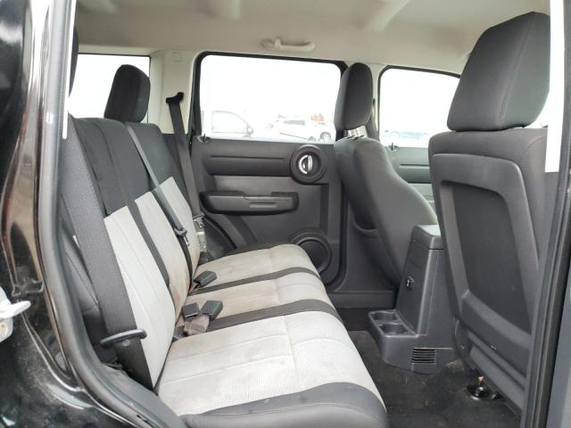 Photo 11 from auction – 2007 DODGE NITRO SXT with VIN 1D8GT28K67W736618