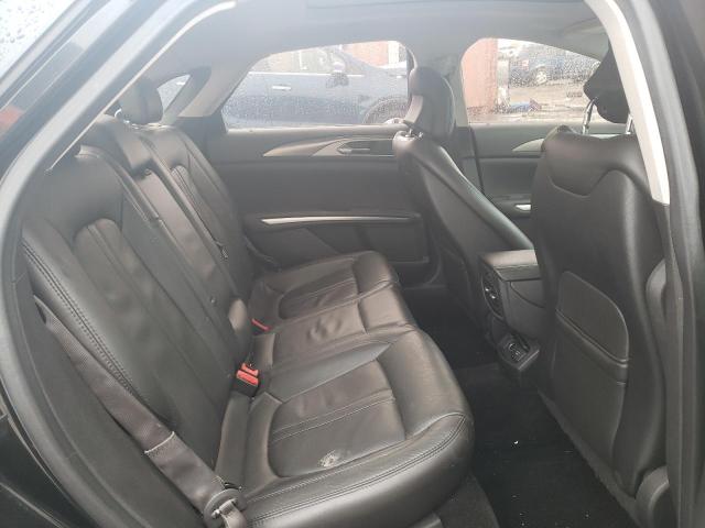 Photo 10 from auction – 2014 LINCOLN MKZ with VIN 3LN6L2JK3ER809587
