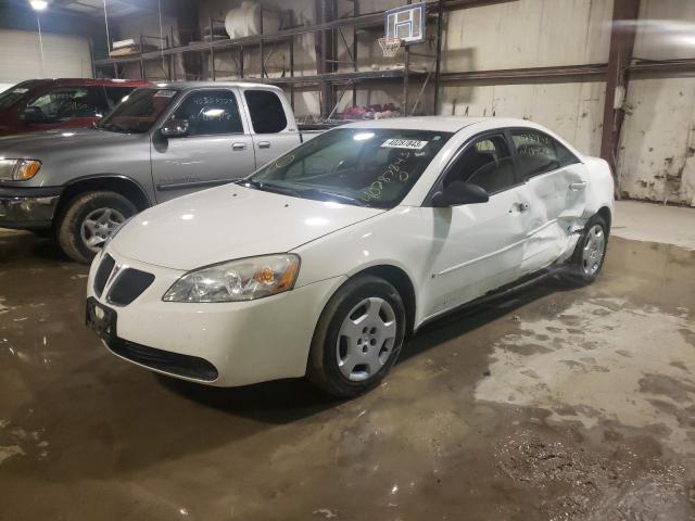 PONTIAC G6 VALUE L 2007 with VIN 1G2ZF58B974164802 - Photo from auction