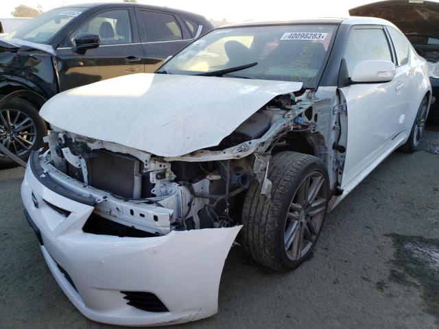 Photo 1 from auction – 2013 TOYOTA SCION TC with VIN JTKJF5C76D3053033