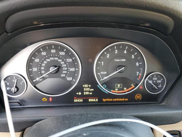 Photo 9 from auction – 2014 BMW 428 I with VIN WBA3N7C56EK220136