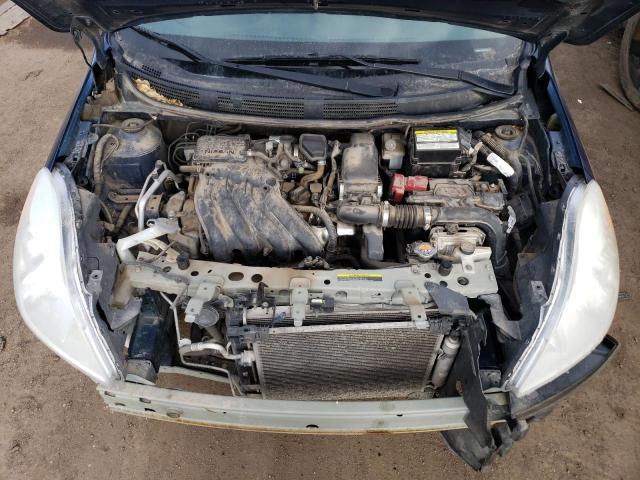 Photo 11 from auction – 2014 NISSAN VERSA S with VIN 3N1CN7AP0EL847259
